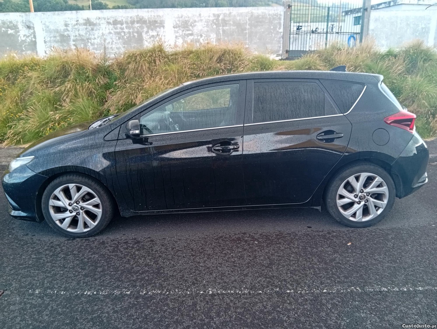 Toyota Auris 1.6 D-4d comfort — fotografia 6