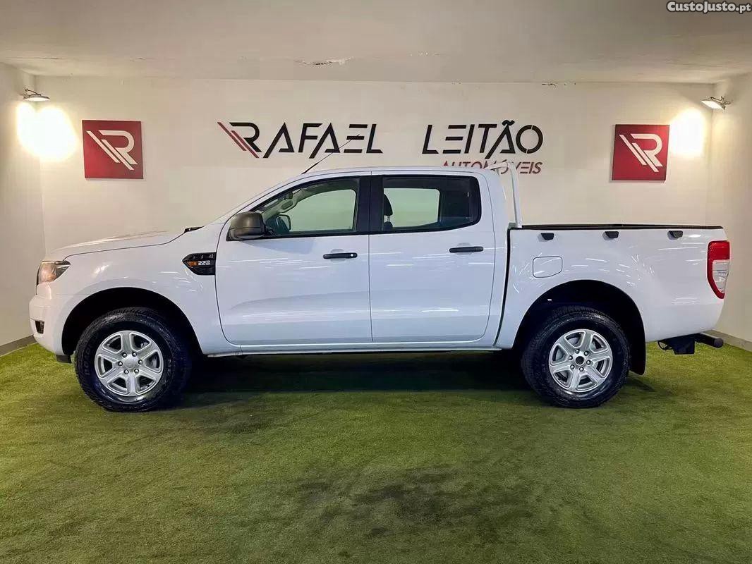 Ford Ranger 2.2 tdci cd limited 4wd — fotografia 19