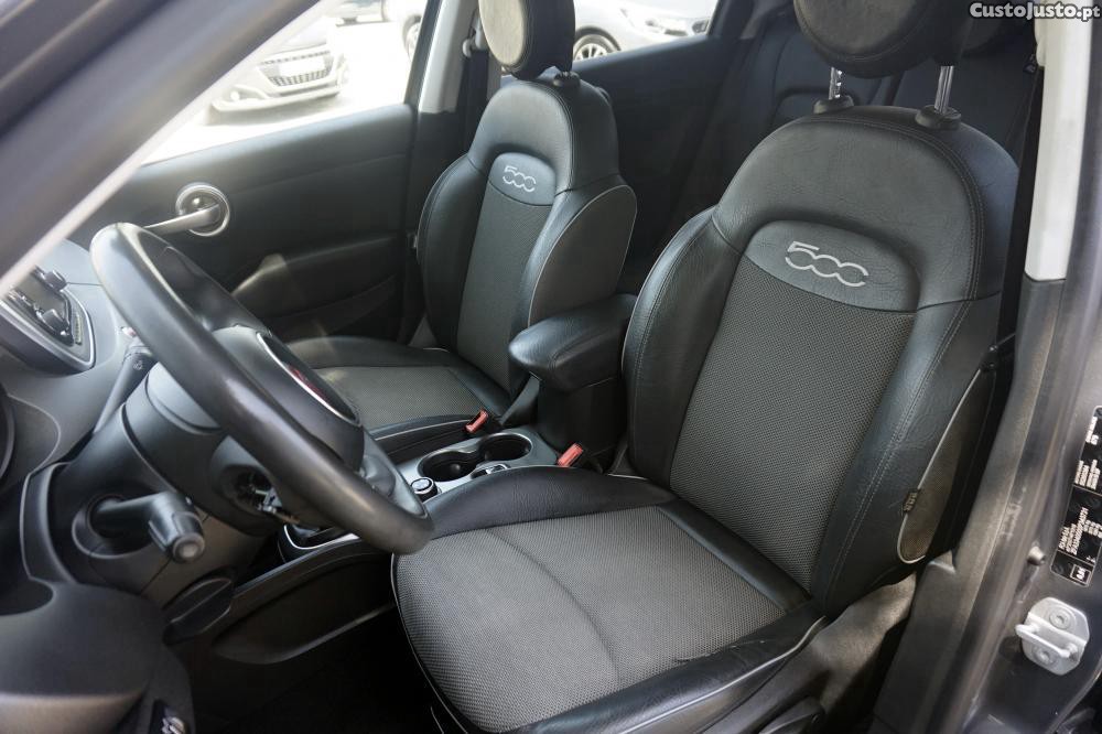 Fiat 500X 1.6 MJ Lounge S&S — fotografia 16