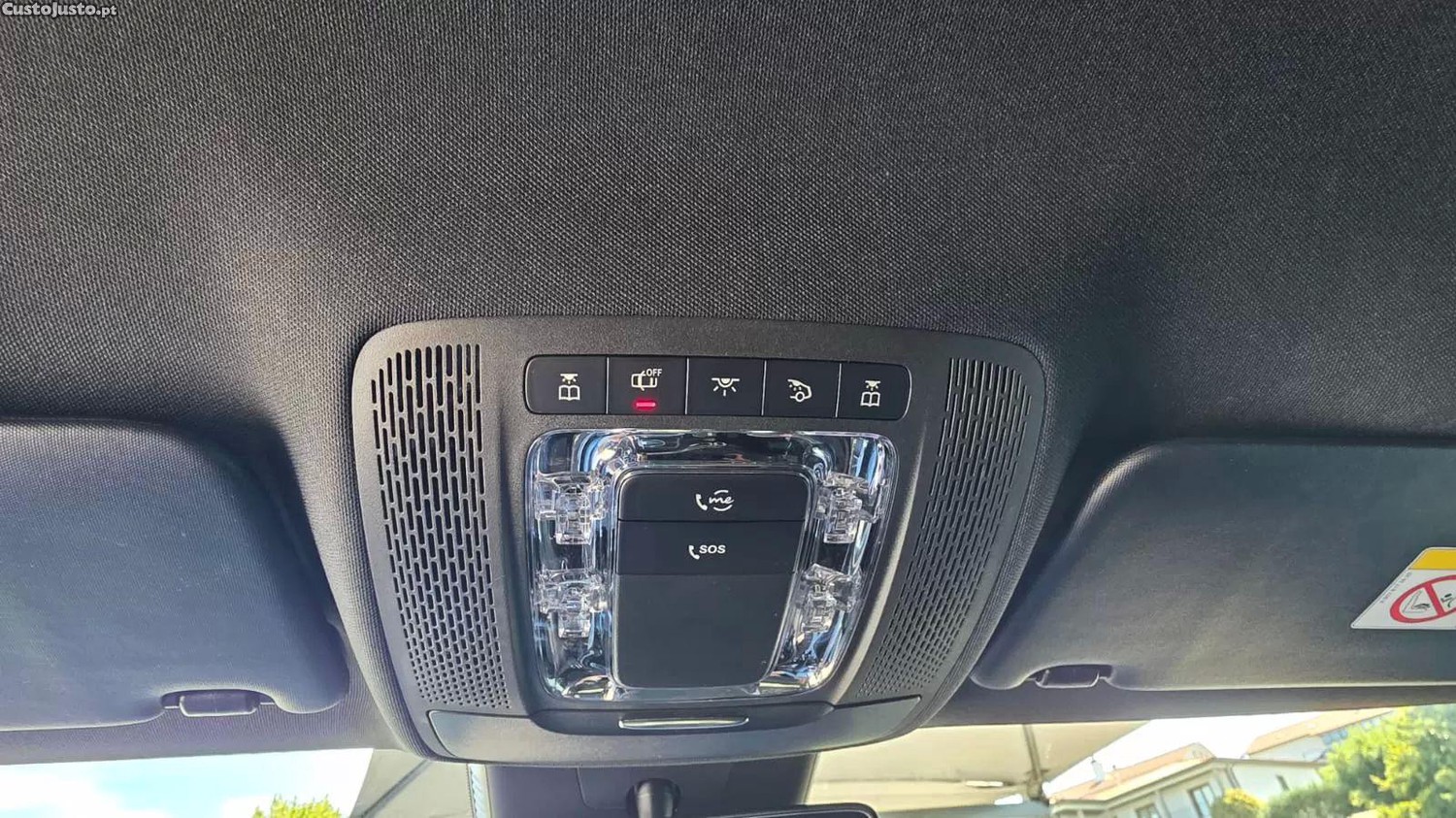 Mercedes-Benz A 180 D progressive aut. — fotografia 4