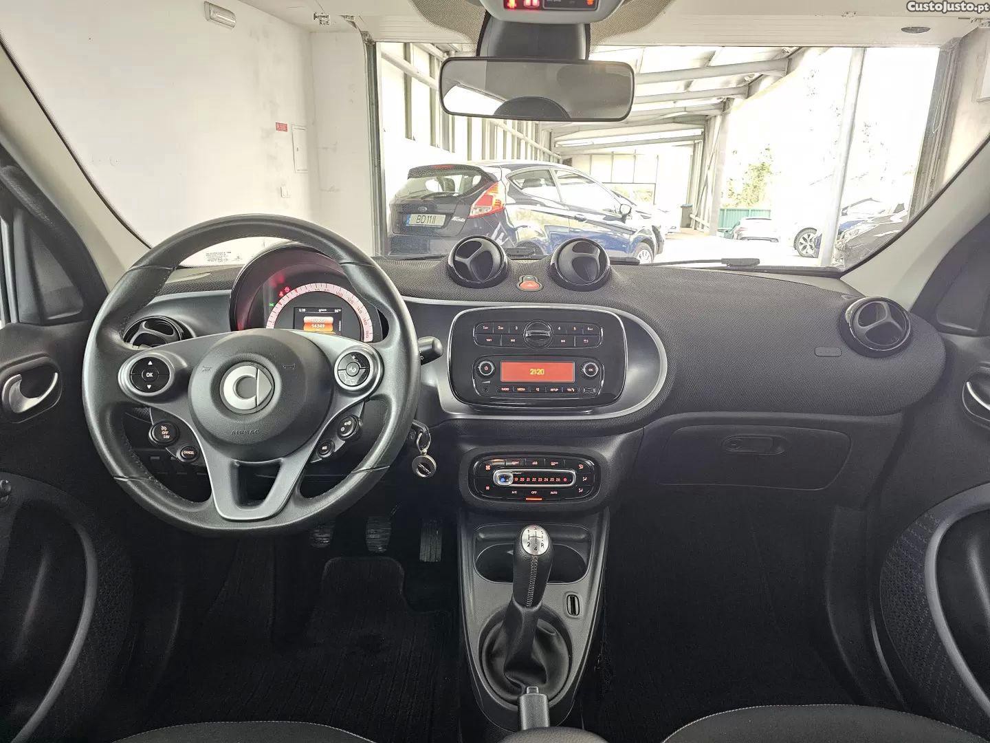Smart Forfour 1.0 passion 71 — fotografia 8