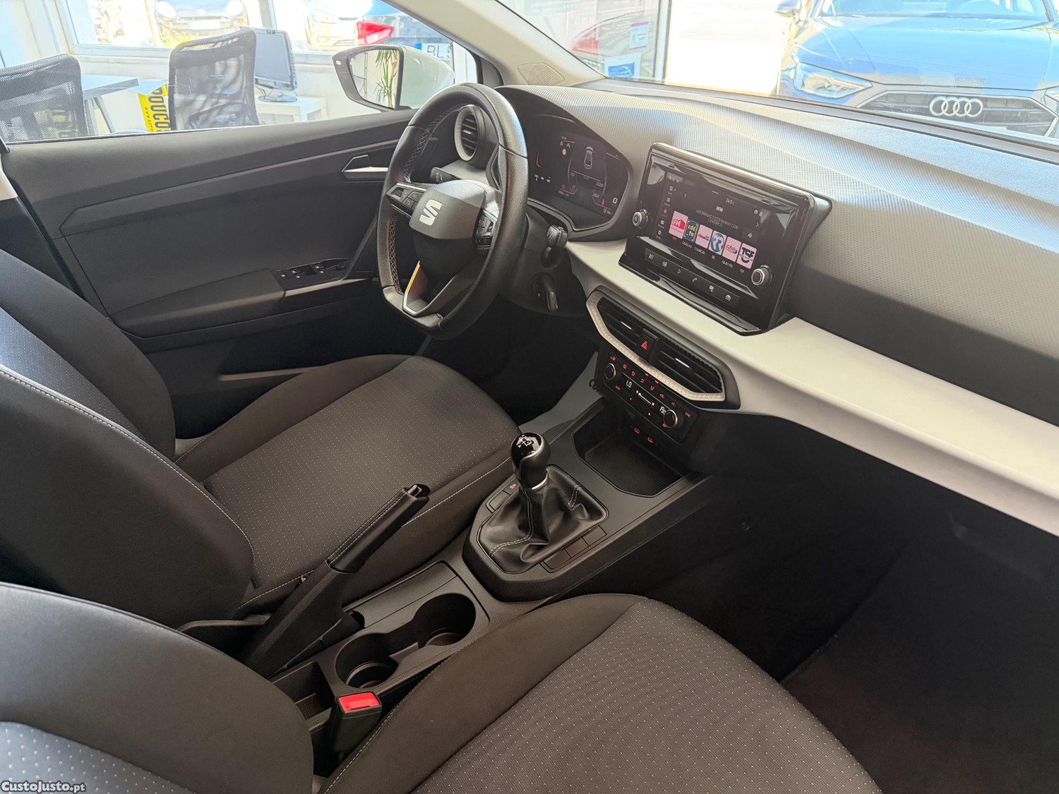SEAT Ibiza 1.0 TSI Style — fotografia 5