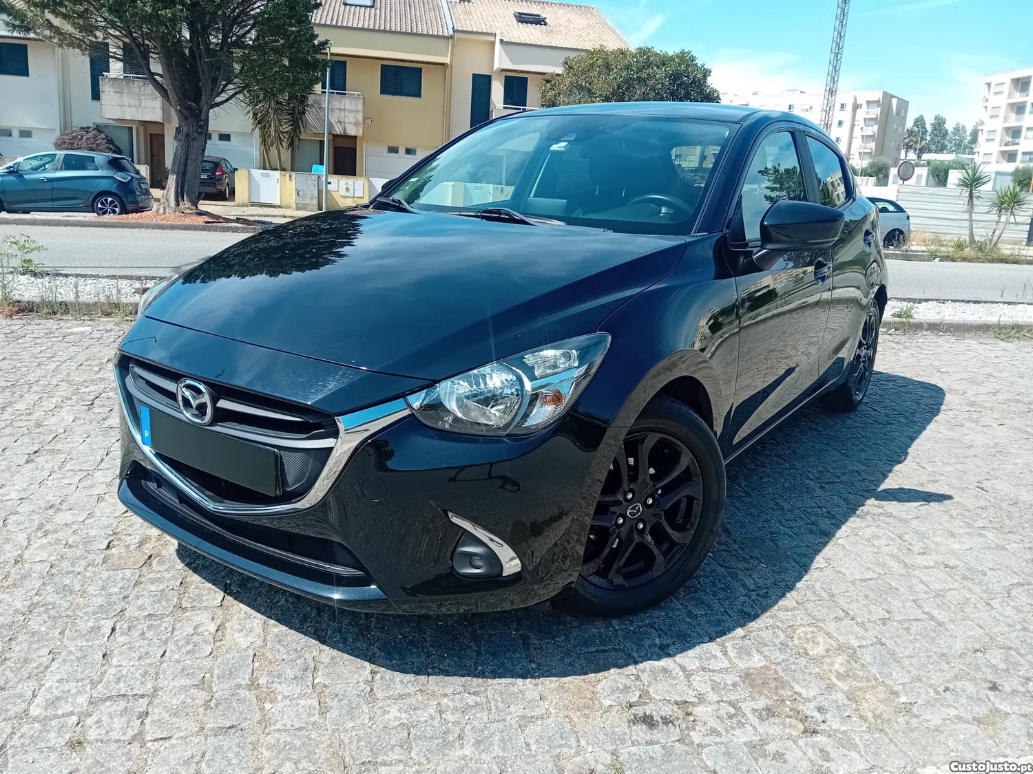 Mazda 2 1.5i Skyactive Technology — fotografia 7