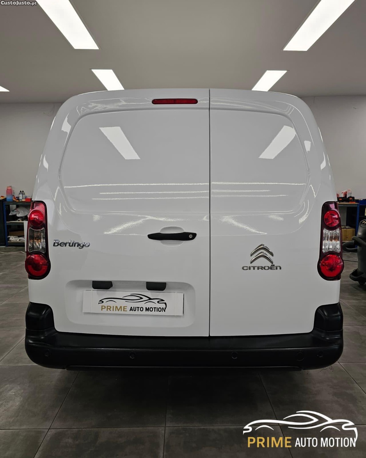 Citroën Berlingo 3LUG-LONGA-C/IVA-ACEITO TROCA — fotografia 12