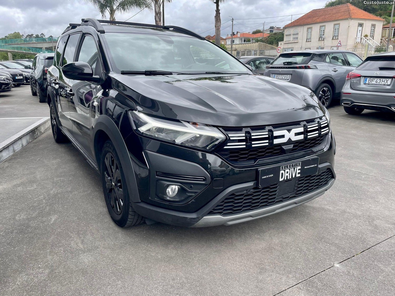 Dacia Jogger 1.0 TCe Extreme 7L — fotografia 11