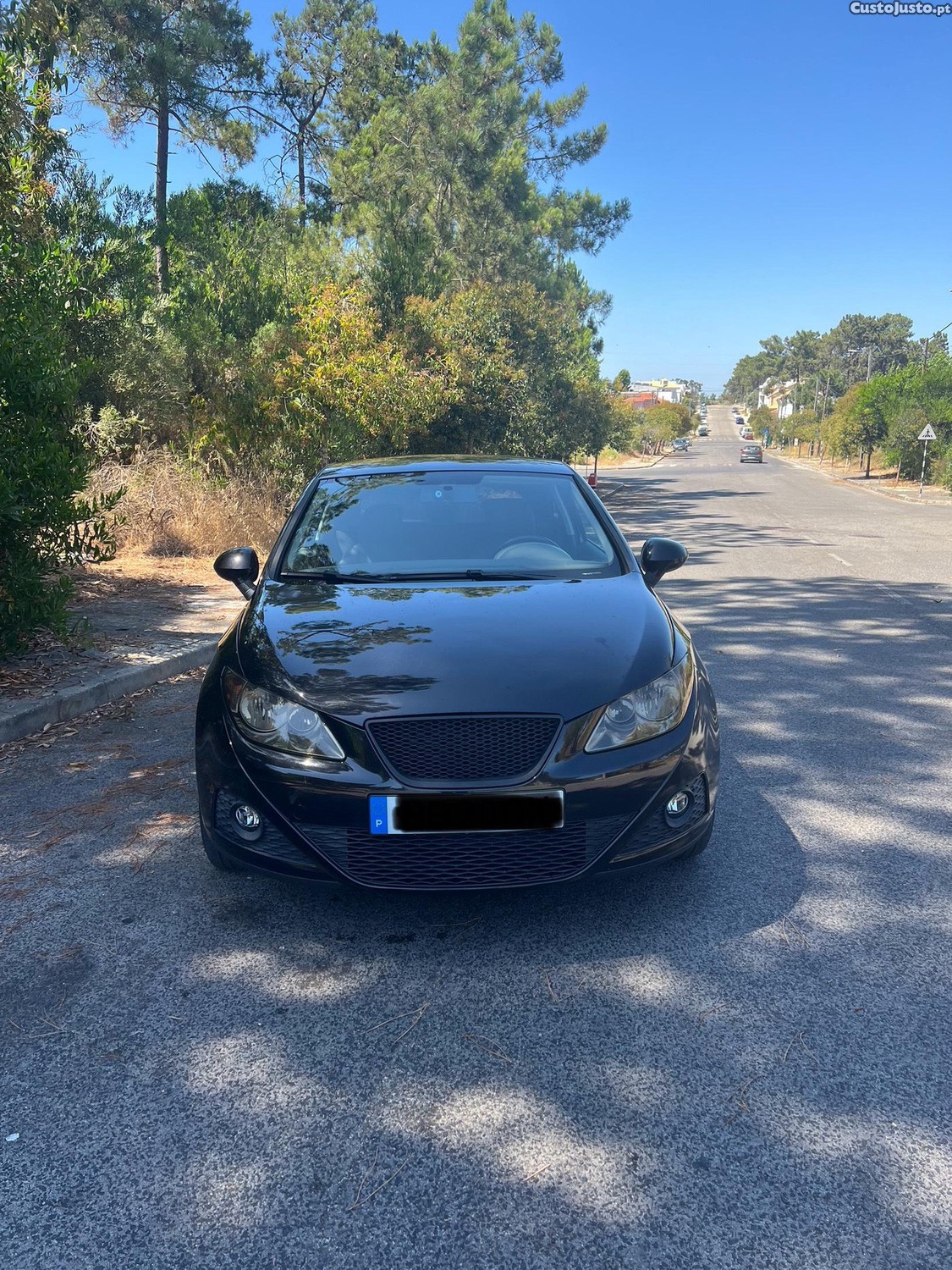 SEAT Ibiza 6J — fotografia 8