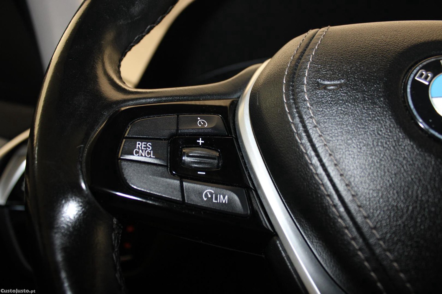 BMW 518 D (AUTO) — fotografia 24