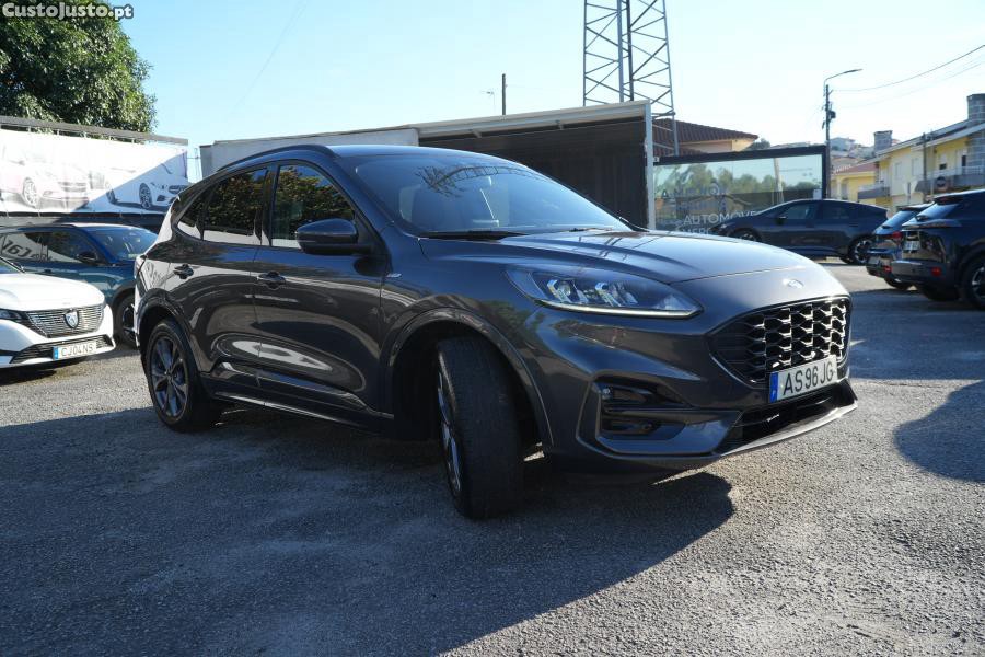 Ford Kuga 1.5 EcoBoost ST-Line — fotografia 10
