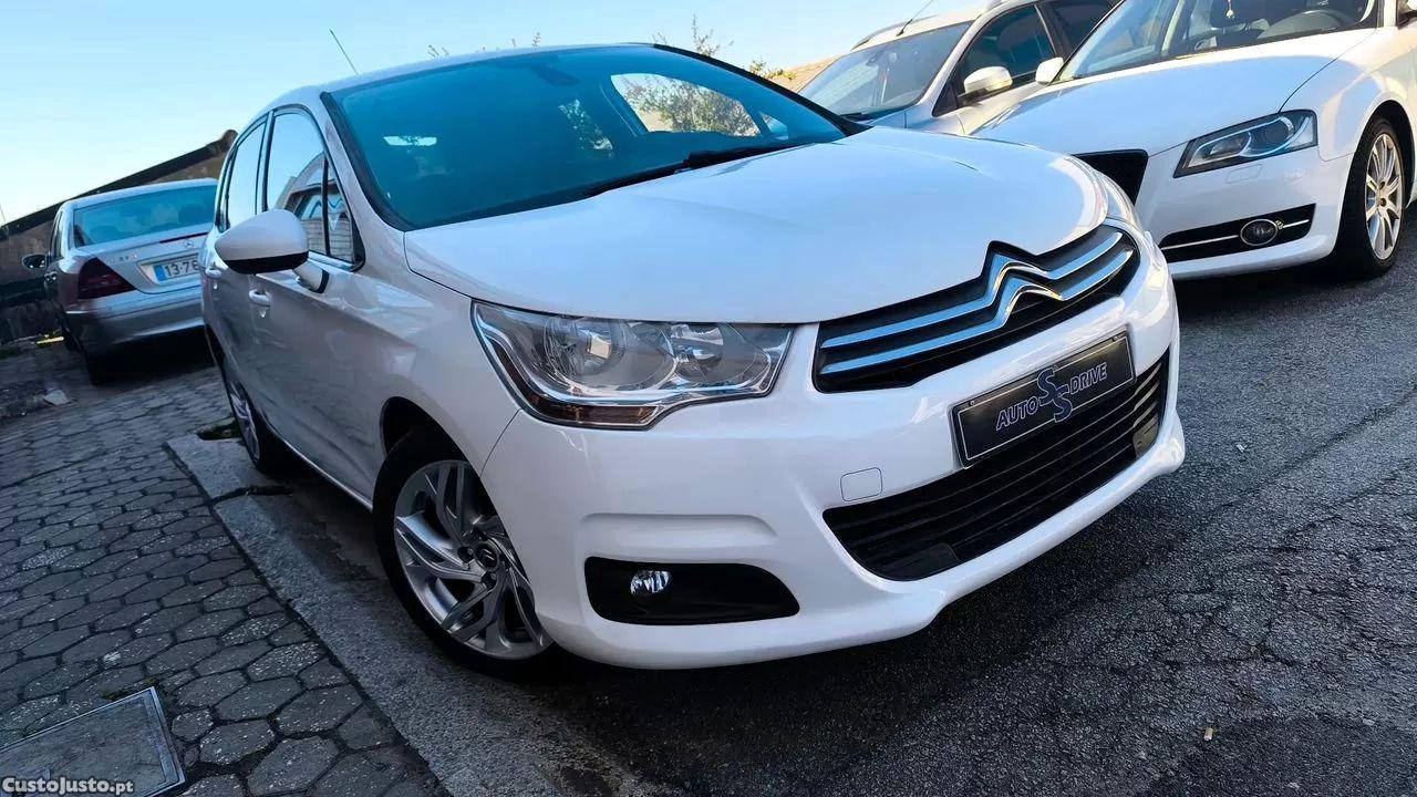 Citroën C4 1.6 e-hdi exclusive j17 cmp6 — fotografia 10