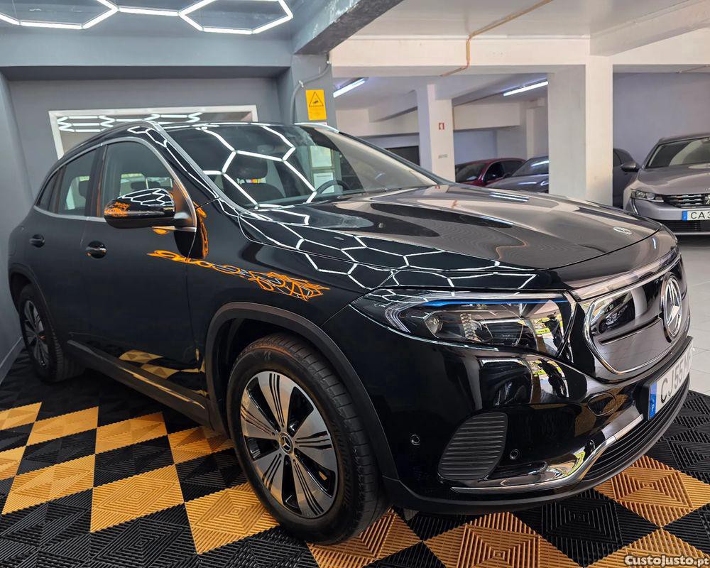 Mercedes-Benz EQA Progressive — fotografia 16