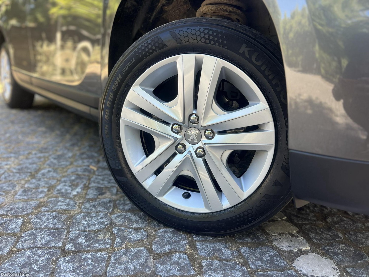 Peugeot 2008 Style — fotografia 8