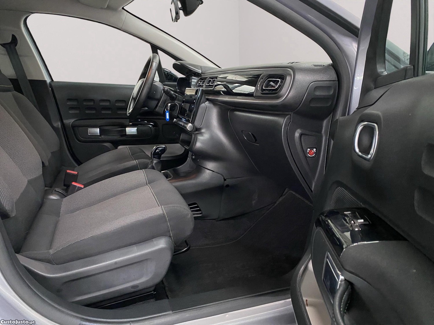 Citroën C3 1.2 PureTech Max — fotografia 8