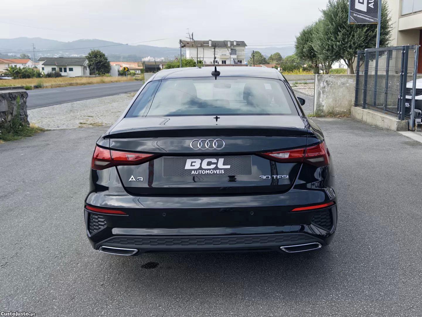 Audi A3 30 tfsi s-line — fotografia 20