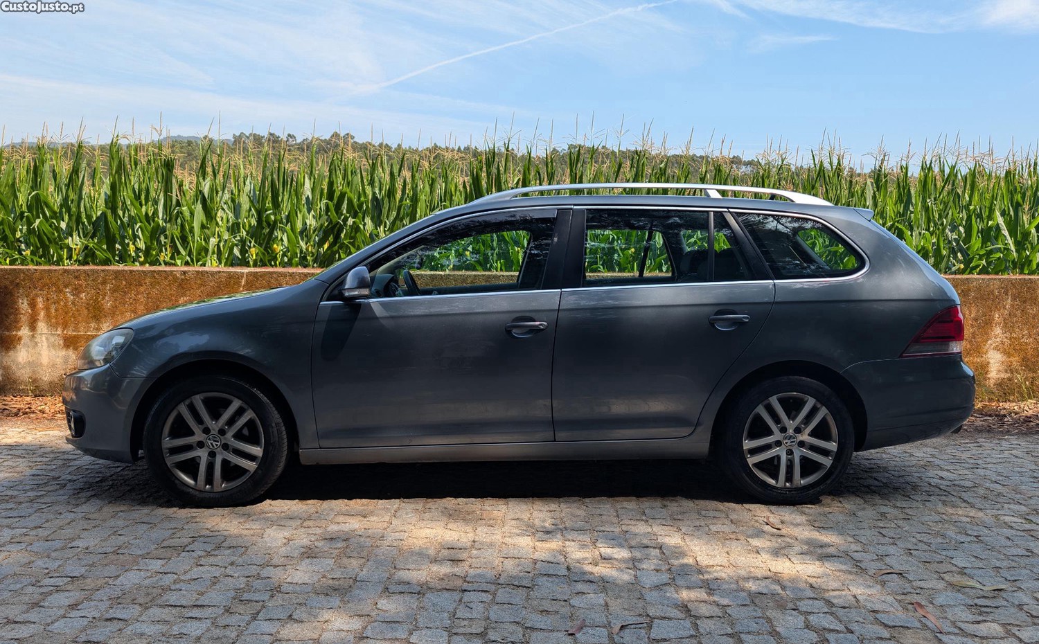 Volkswagen Golf Variant 1.6 Tdi 105 cv — fotografia 9