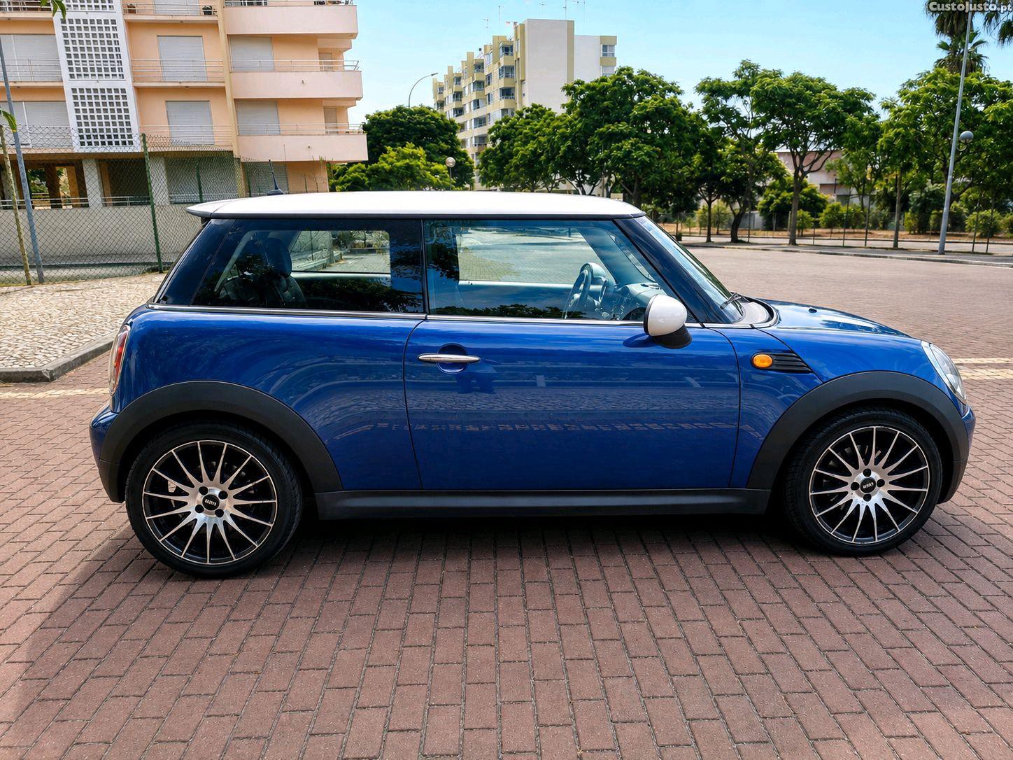 MINI Cooper D (1.6diesel de 110cv) — fotografia 8