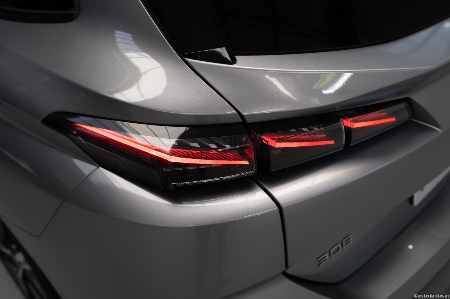 Peugeot 308 W 1.6 Hybrid GT e-EAT8 — fotografia 7