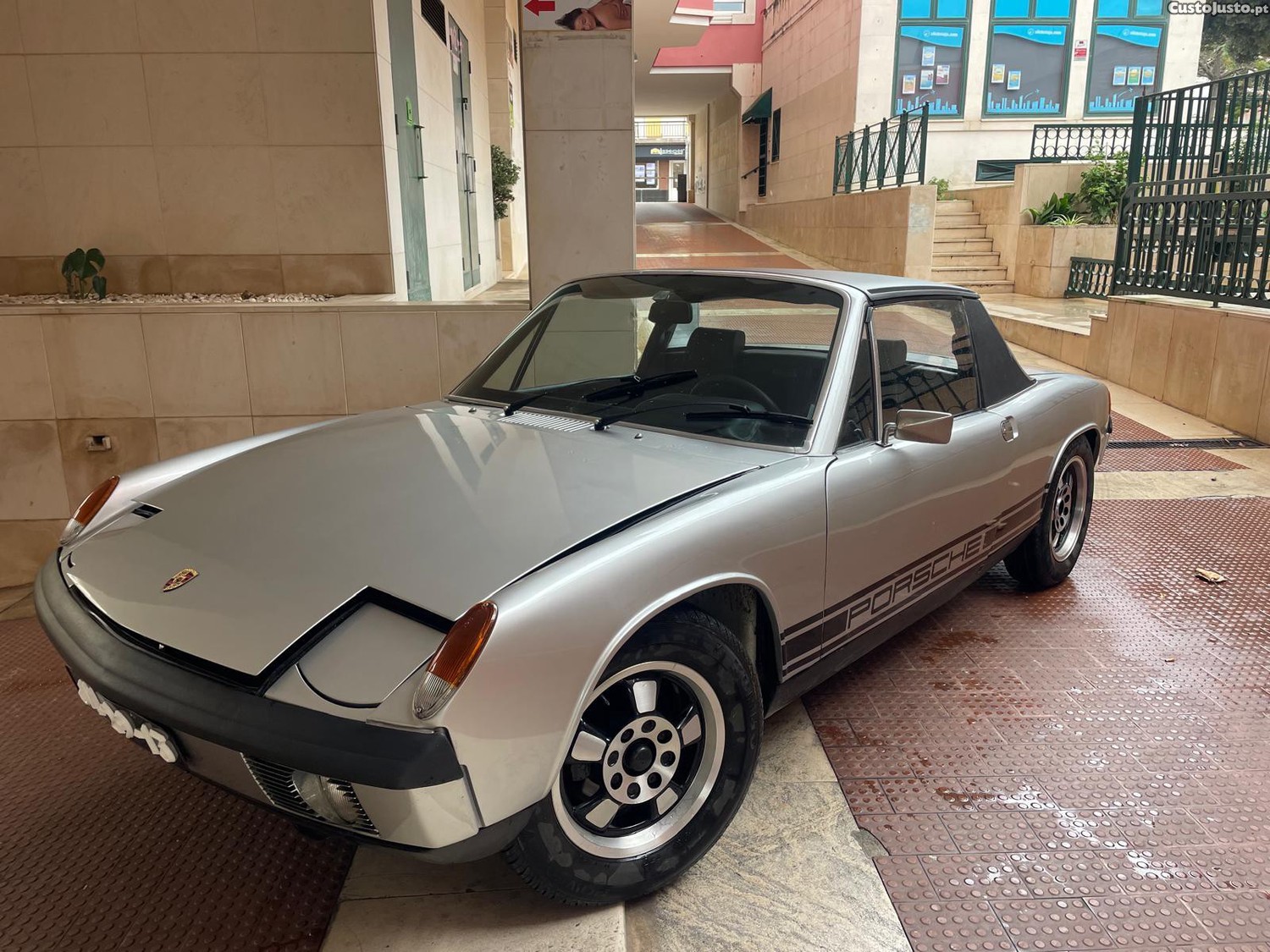 Porsche 914 /4 — fotografia 2