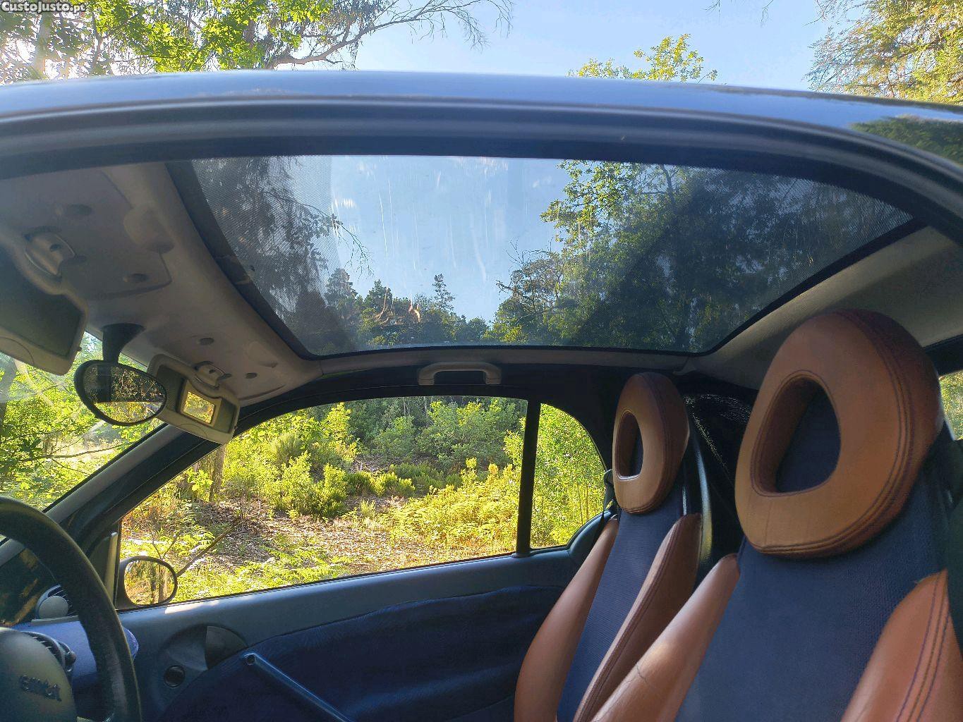 Smart Fortwo muito económico — fotografia 3