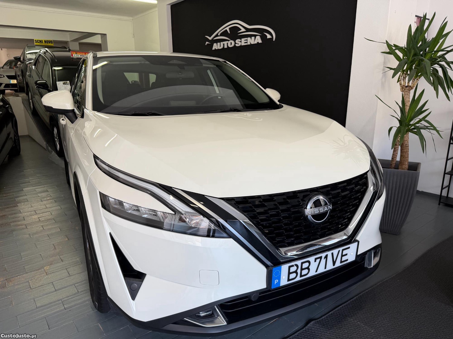 Nissan Qashqai 1.3 DIG-T N-CONNECTA — fotografia 8