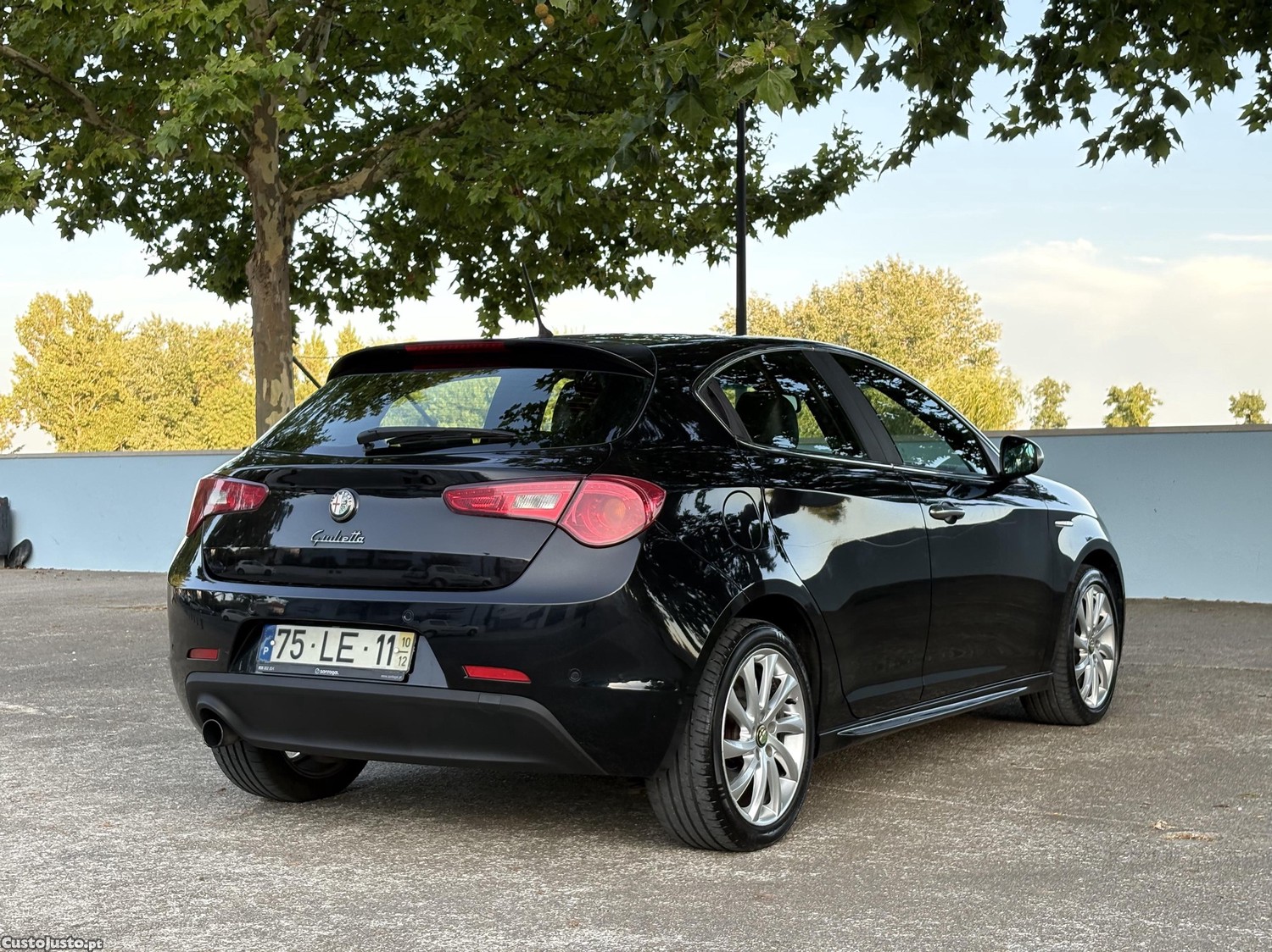 Alfa Romeo Giulietta Sport — fotografia 6