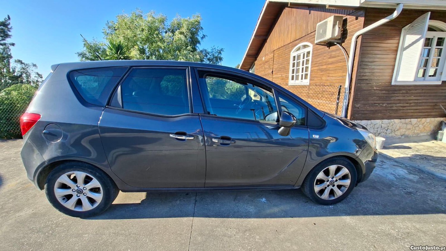 Opel Meriva 1.3 diesel — fotografia 6