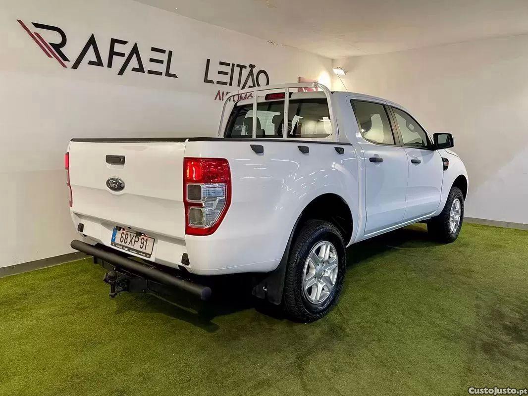 Ford Ranger 2.2 tdci cd limited 4wd — fotografia 22