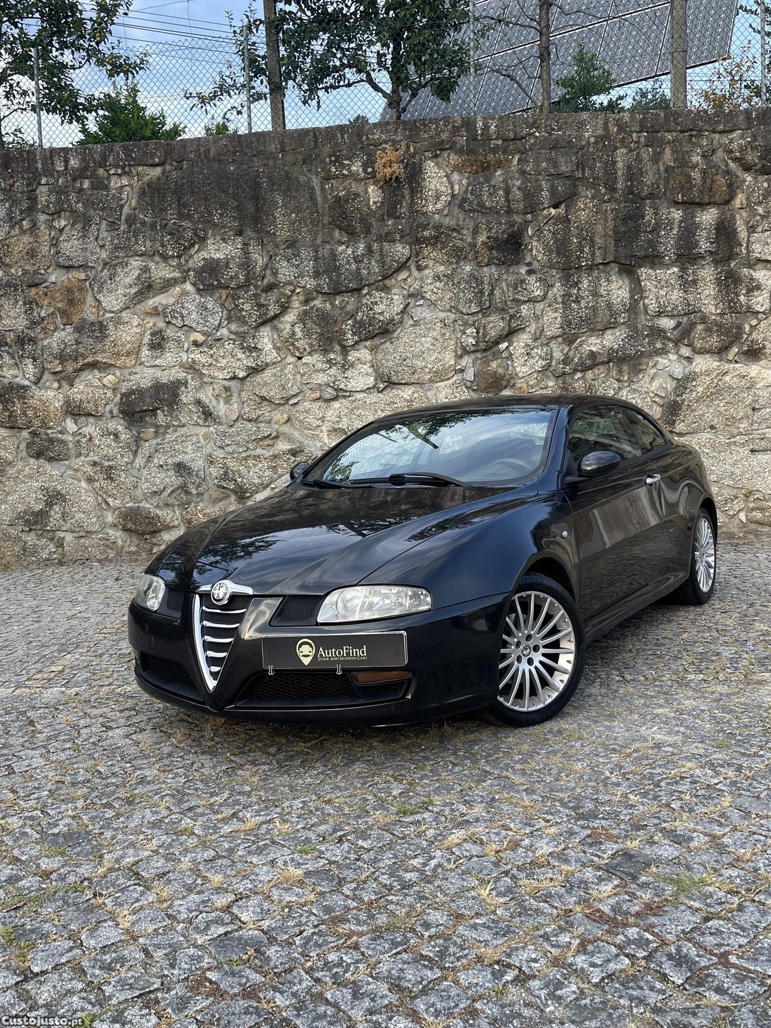 Alfa Romeo GT 1.9 JTDm — fotografia 10