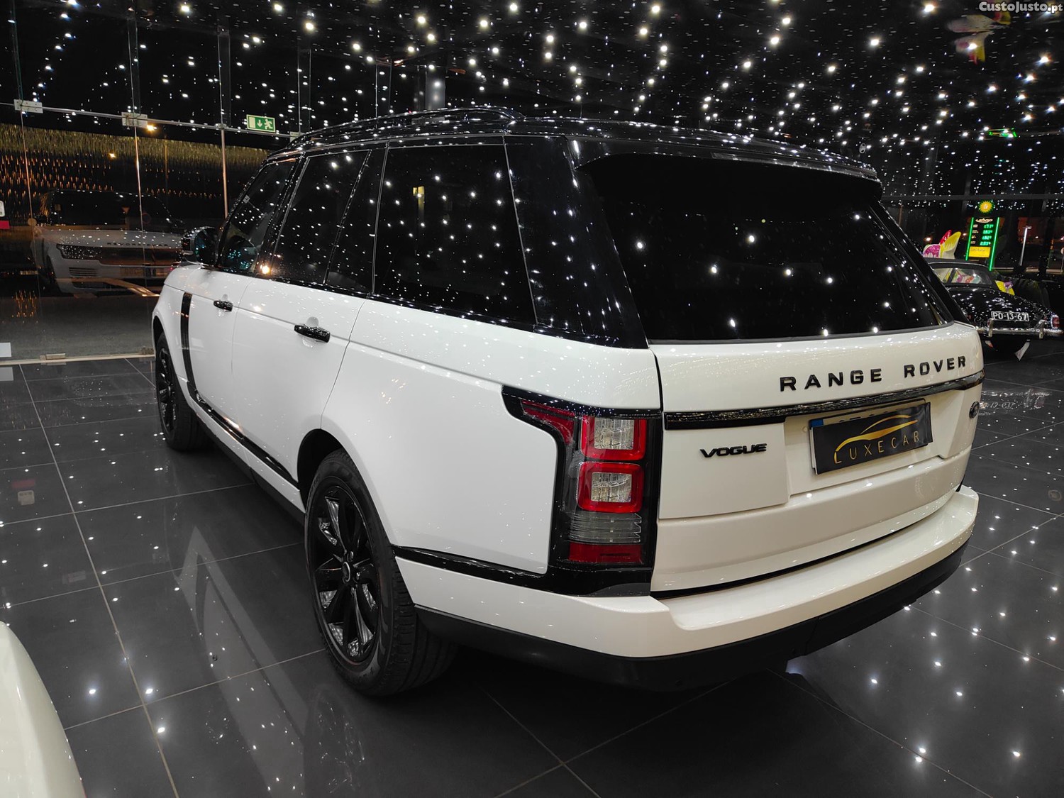 Land Rover Range Rover 3.0 TDV6 Vogue — photo 5