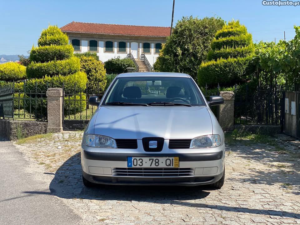 SEAT Ibiza 6K — fotografia 10