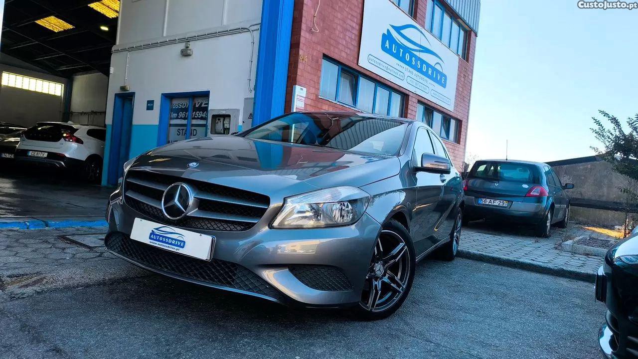 Mercedes-Benz A 180 Cdi blueefficiency — fotografia 4