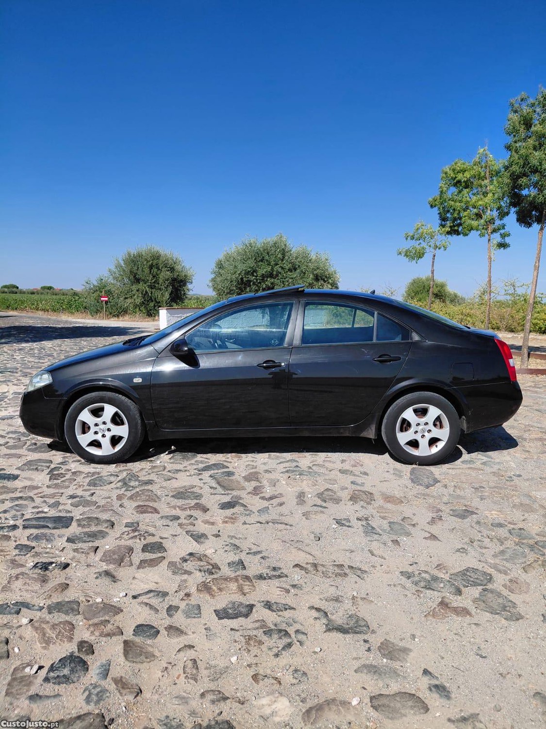 Nissan Primera 1.6 de 2002 - 105 CV - Full Extras - Nacional — fotografia 10