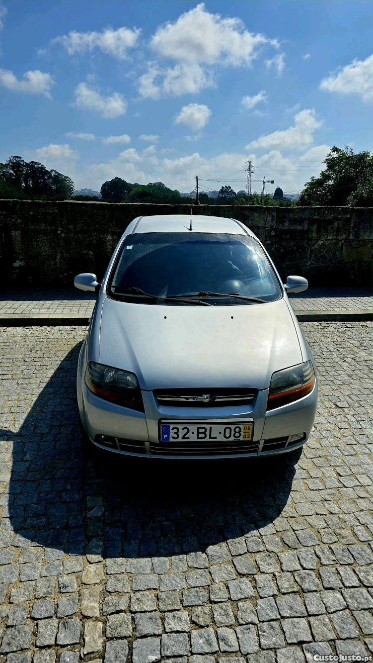 Chevrolet Kalos 1.2 16v — fotografia 9