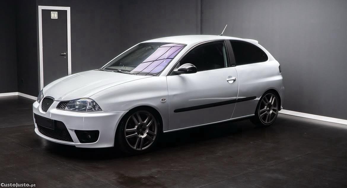 SEAT Ibiza Cupra — fotografia 7