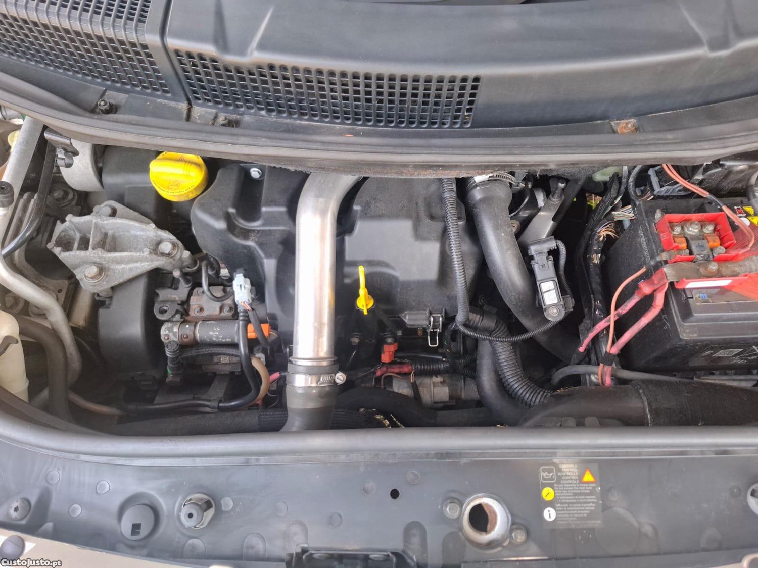 Renault Scénic 1.5 DCI — fotografia 6