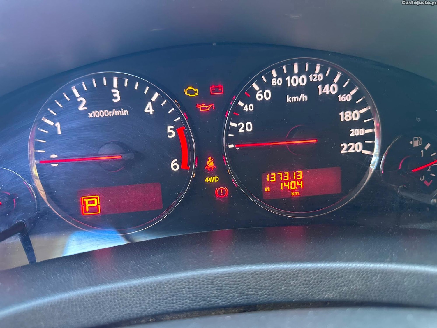 Nissan Navara V6 — fotografia 5