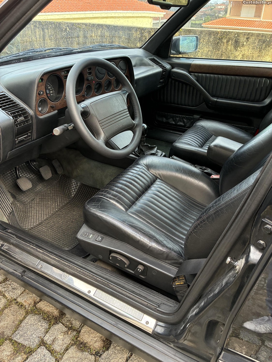 Lancia Thema 2000 16v Turbo LX — fotografia 2