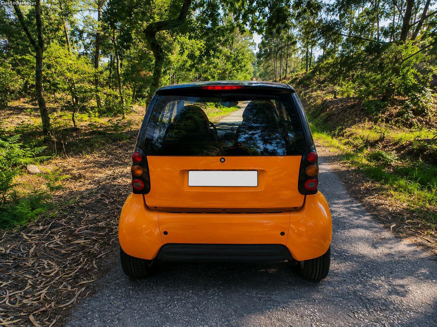 Smart Fortwo muito económico — fotografia 8