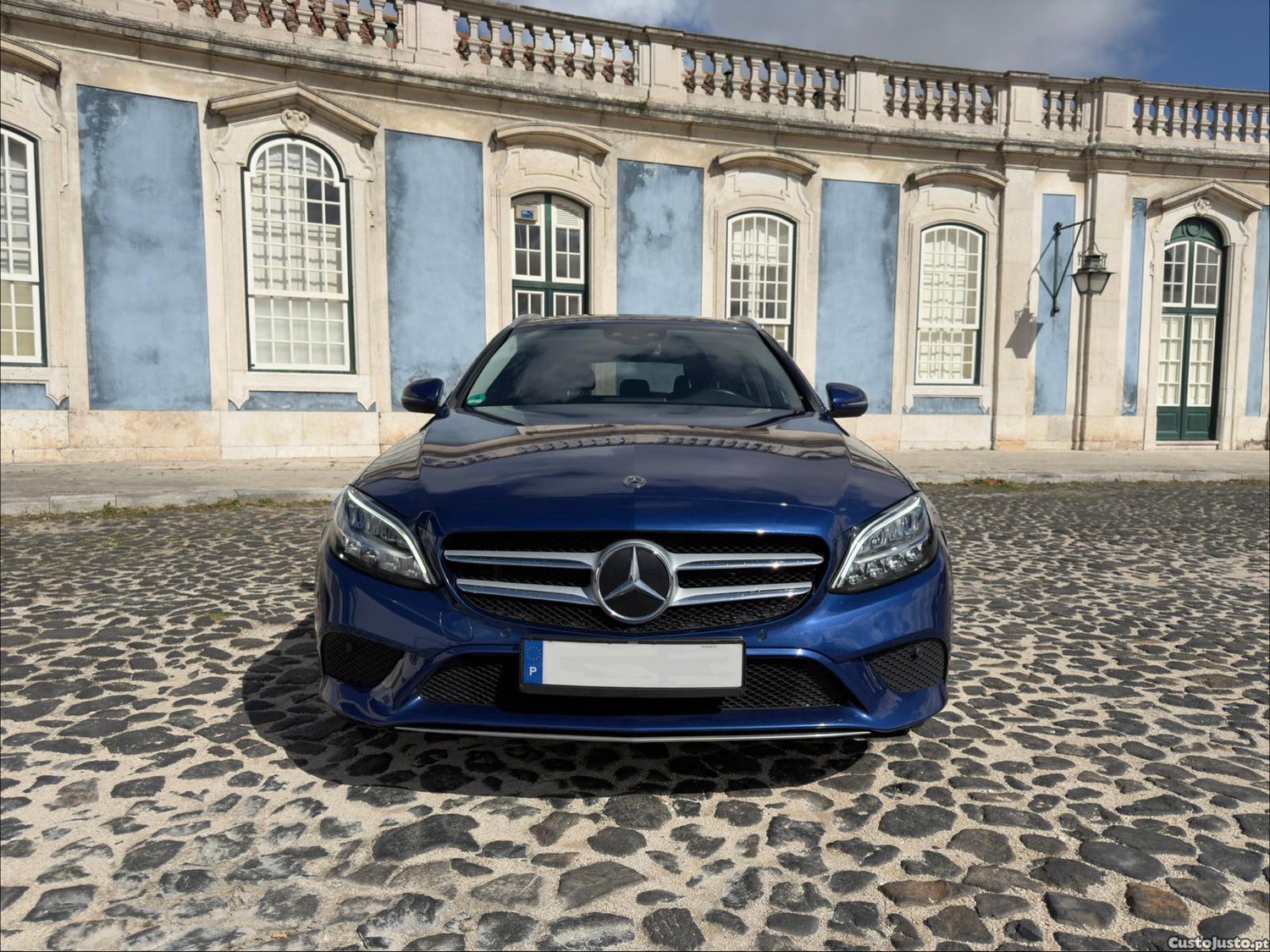 Mercedes-Benz C 300 c300de — fotografia 7