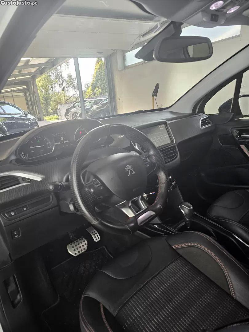 Peugeot 2008 1.2 puretech gt line eat6 — fotografia 5