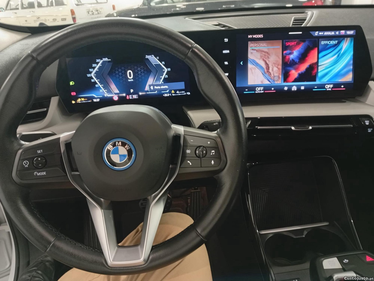 BMW X1 Xdrive25e Plug-in Nacional c/Iva — fotografia 5
