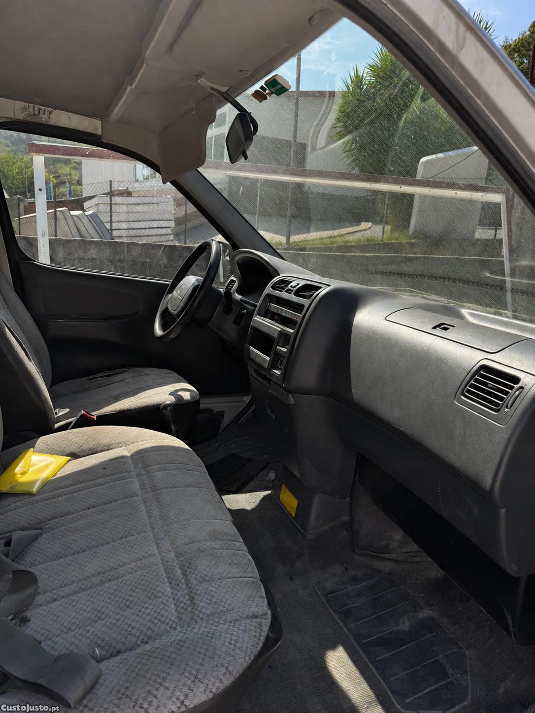 Toyota Hiace (H1) — fotografia 2