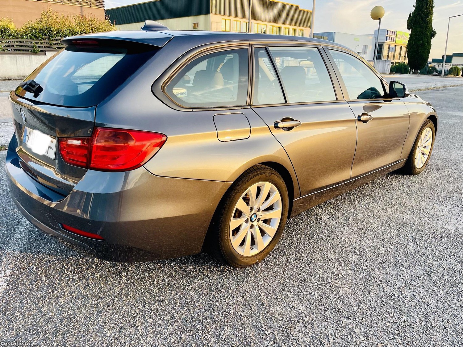 BMW 318 F31 d — fotografia 10