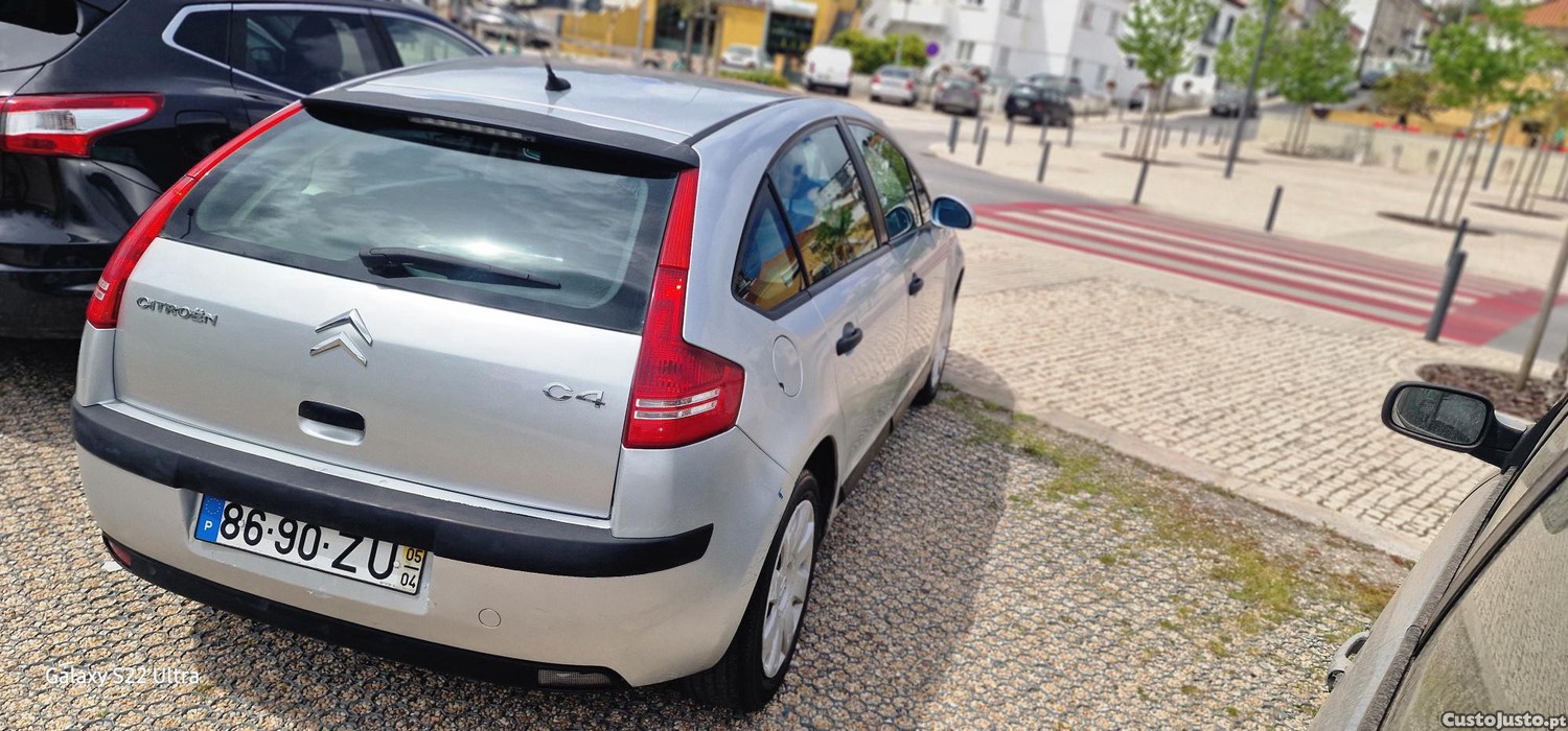 Citroën C4 1.4 16 VALVULAS — fotografia 8