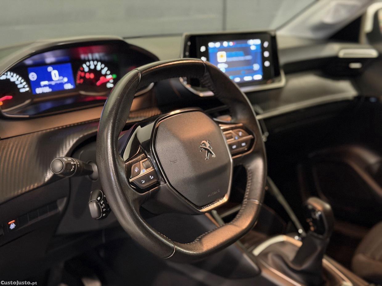 Peugeot 208 1.2 PureTech Active Pack - 21 — photo 5