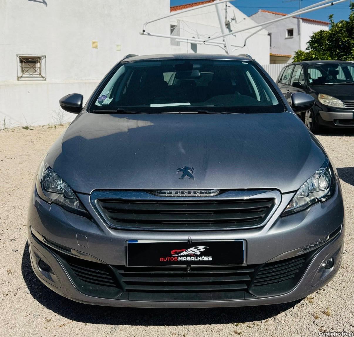 Peugeot 308 Style 1.2 SW — fotografia 5
