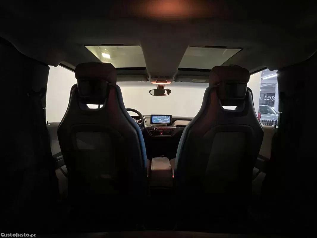 BMW i3 (60 ah) — fotografia 37