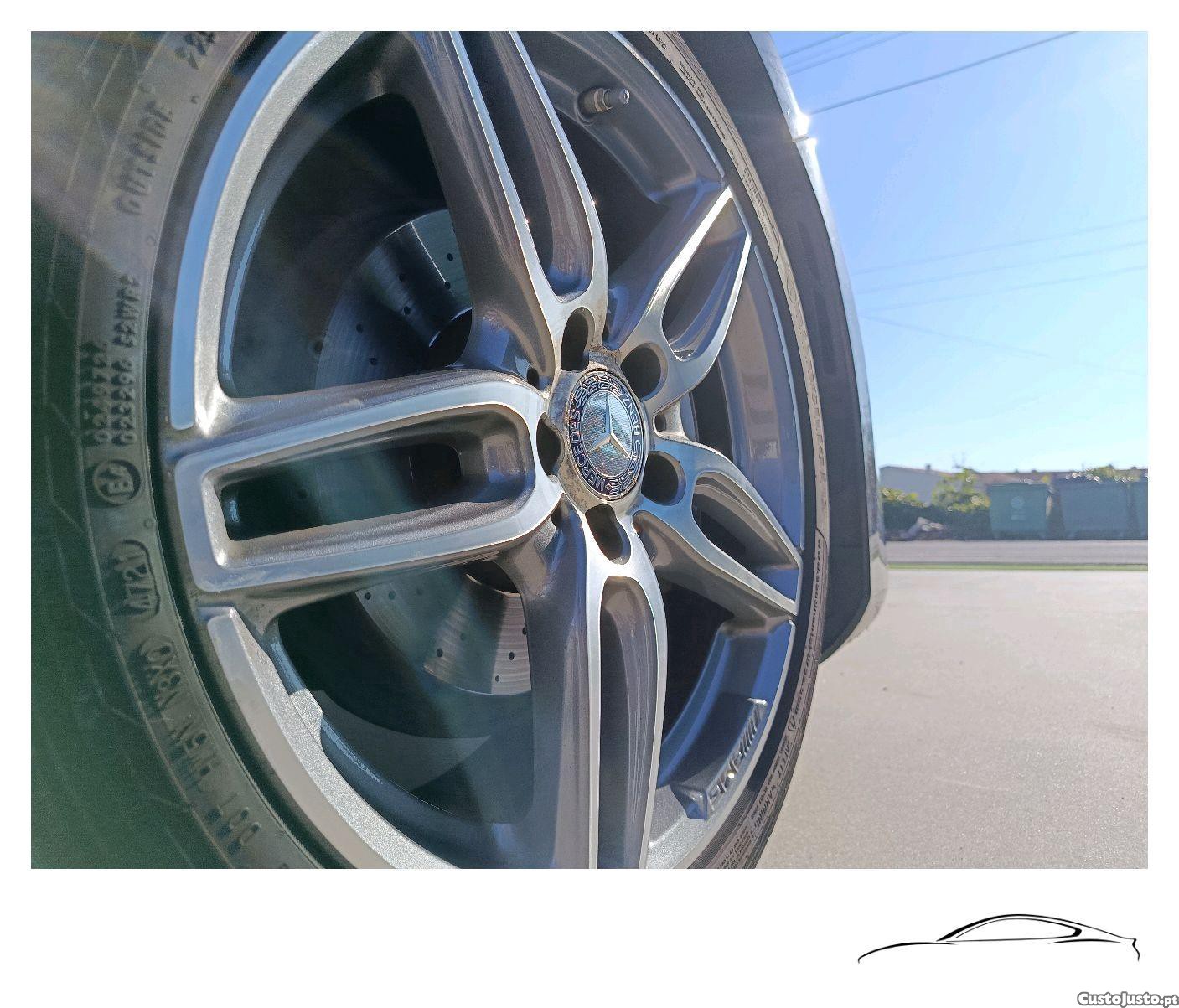 Mercedes-Benz A 180 AMG Line — fotografia 6