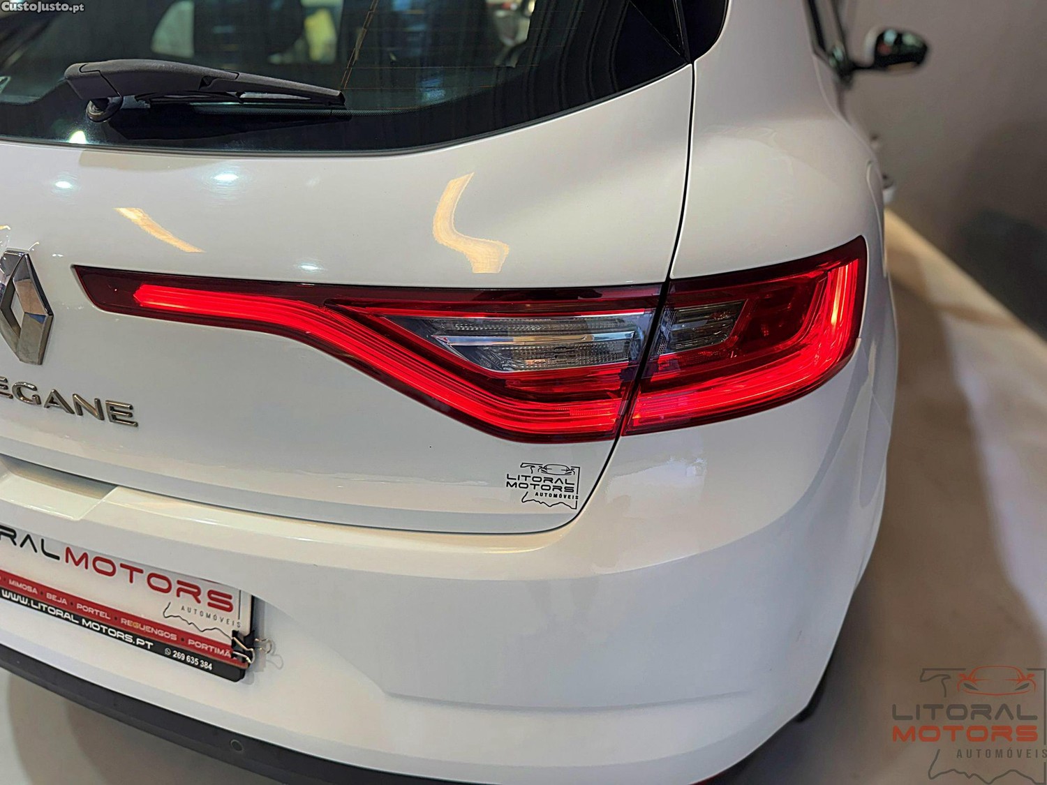 Renault Mégane 1.5 dCi Limited SS — fotografia 15