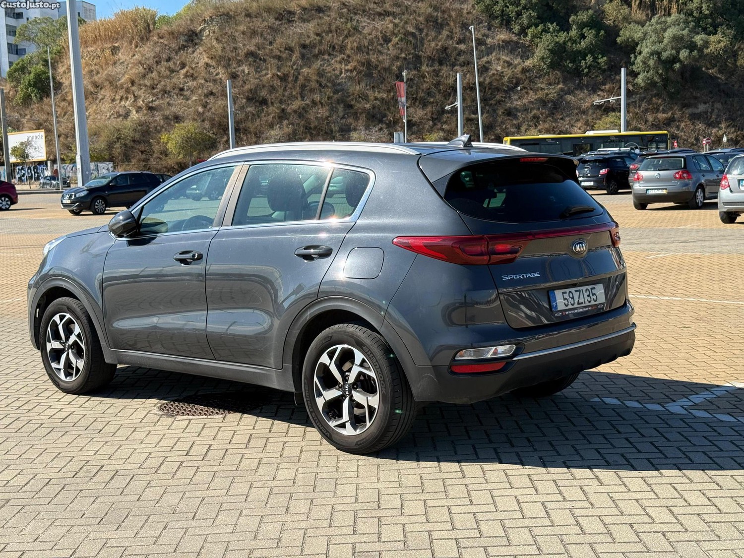 Kia Sportage 1.6 Crdi — fotografia 2