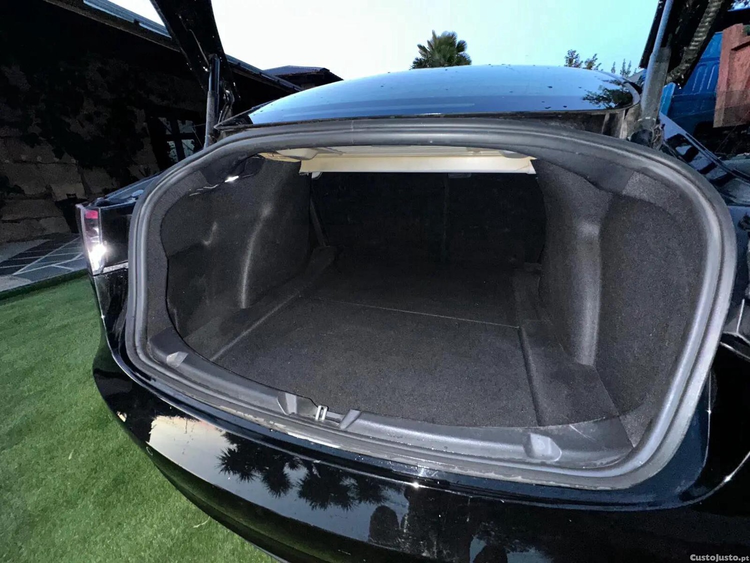 Tesla Model 3 Long Range AWD Dual Motor — fotografia 5